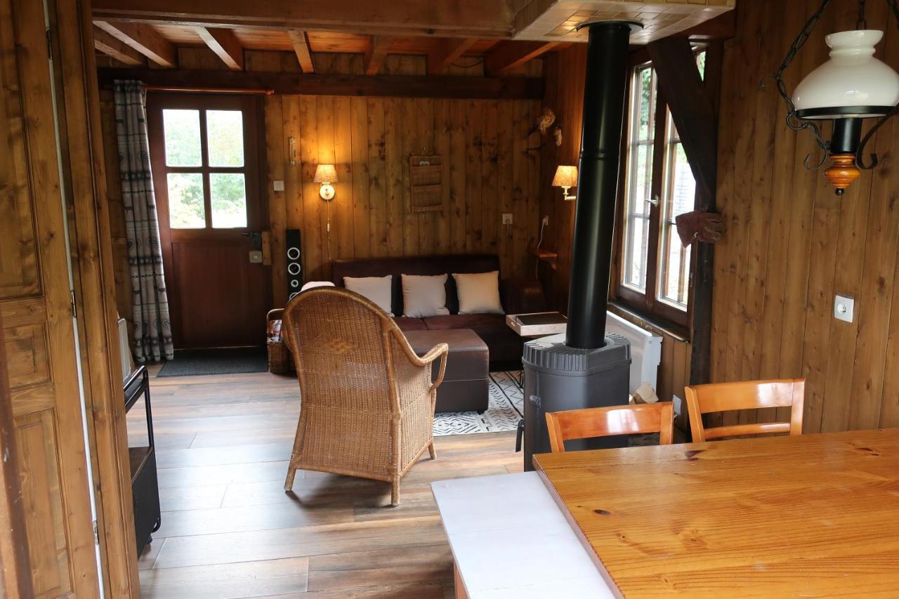 Chambres D'Hotes Le Chene Ban-sur-Meurthe-Clefcy Bagian luar foto