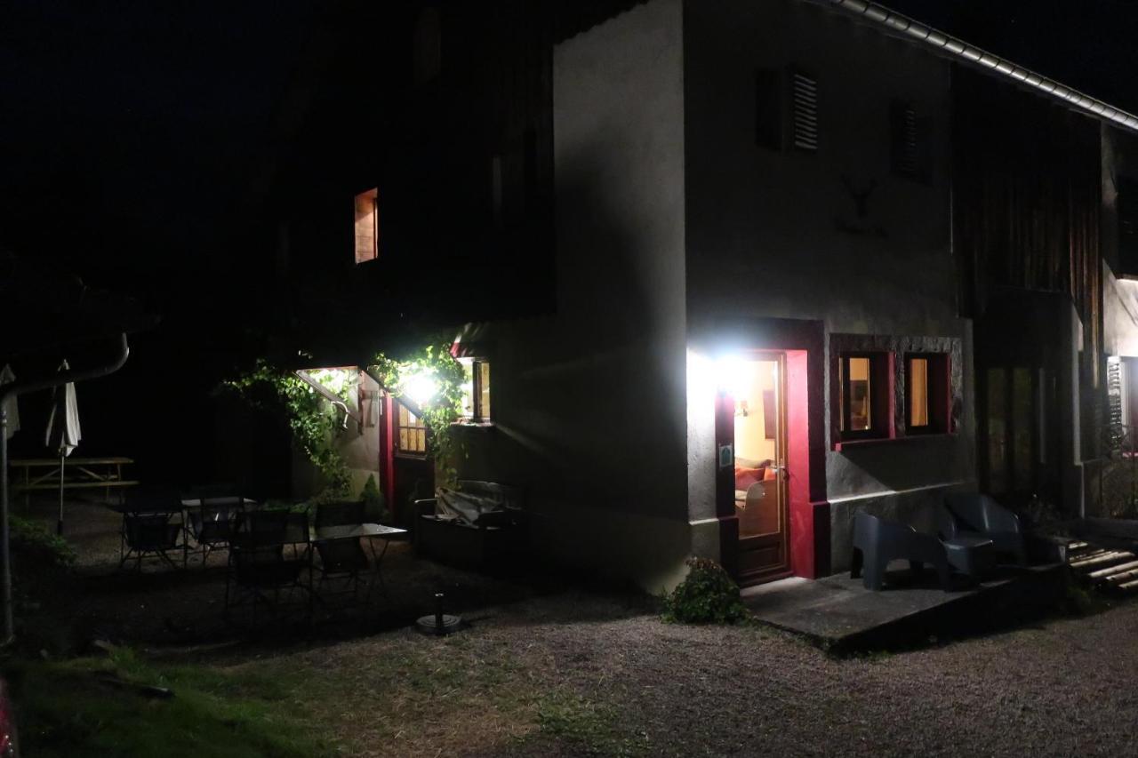 Chambres D'Hotes Le Chene Ban-sur-Meurthe-Clefcy Bagian luar foto