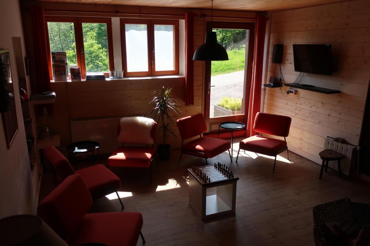 Chambres D'Hotes Le Chene Ban-sur-Meurthe-Clefcy Bagian luar foto