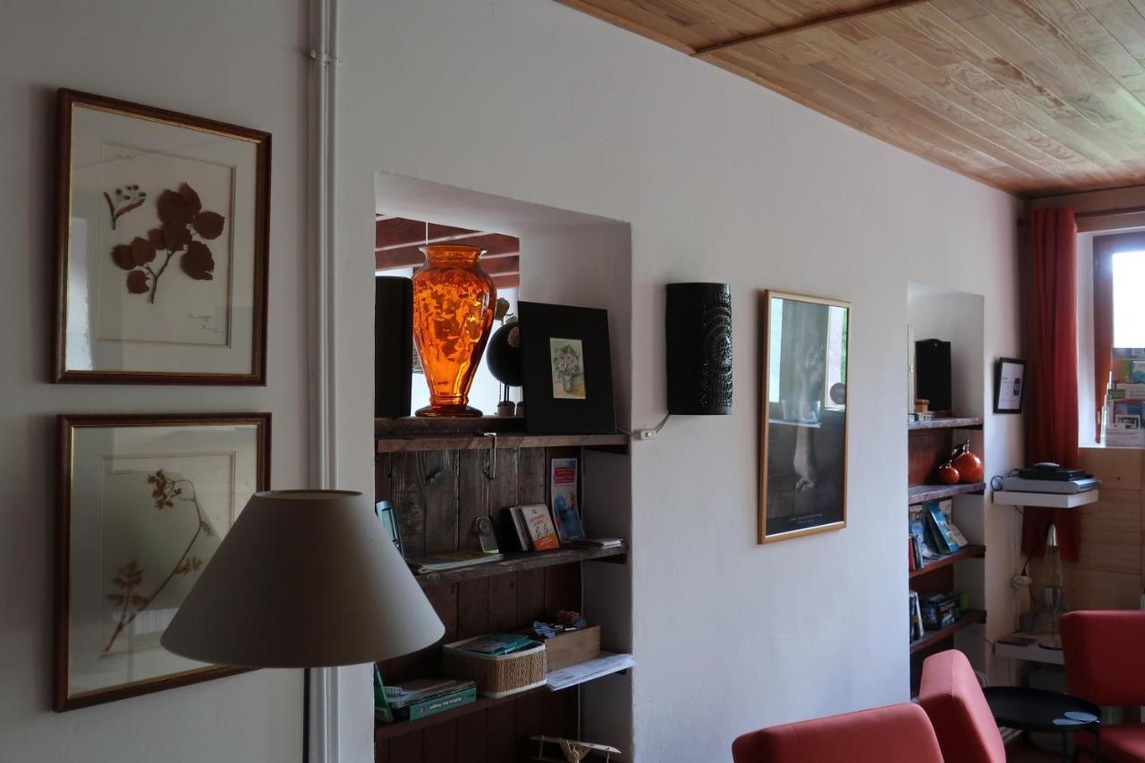 Chambres D'Hotes Le Chene Ban-sur-Meurthe-Clefcy Bagian luar foto