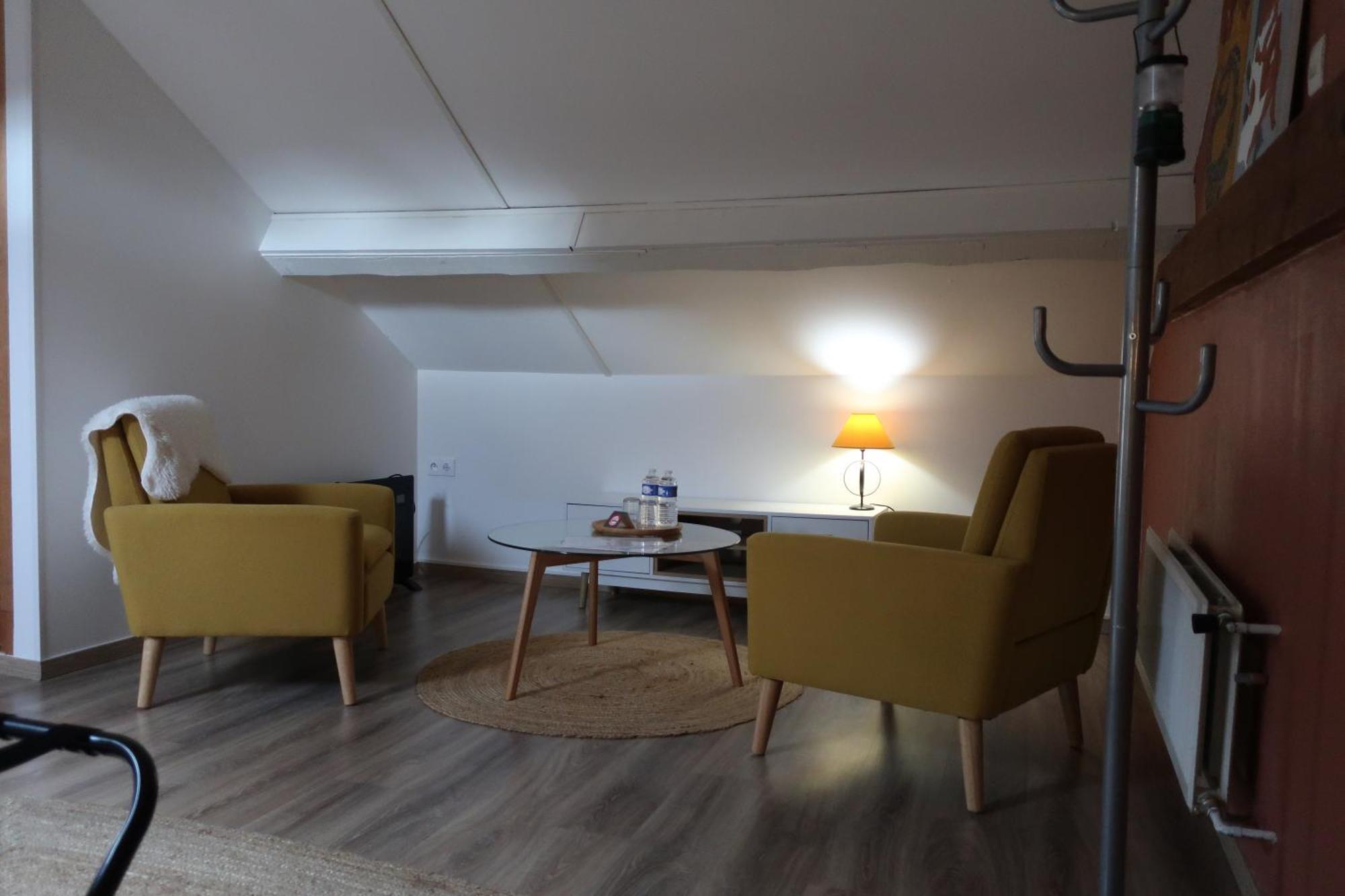 Chambres D'Hotes Le Chene Ban-sur-Meurthe-Clefcy Bagian luar foto