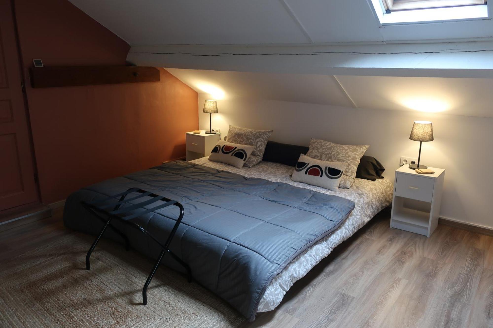 Chambres D'Hotes Le Chene Ban-sur-Meurthe-Clefcy Bagian luar foto