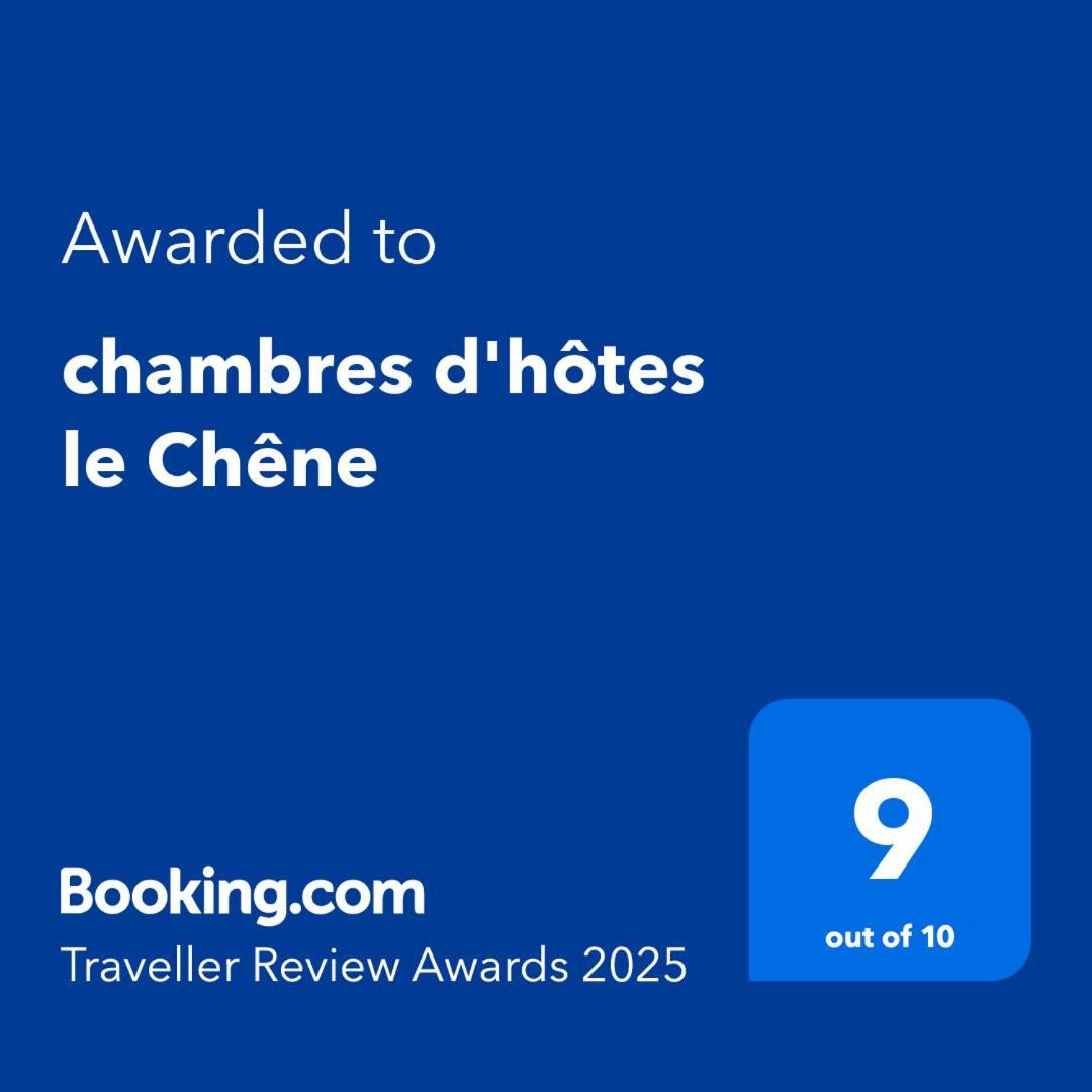 Chambres D'Hotes Le Chene Ban-sur-Meurthe-Clefcy Bagian luar foto