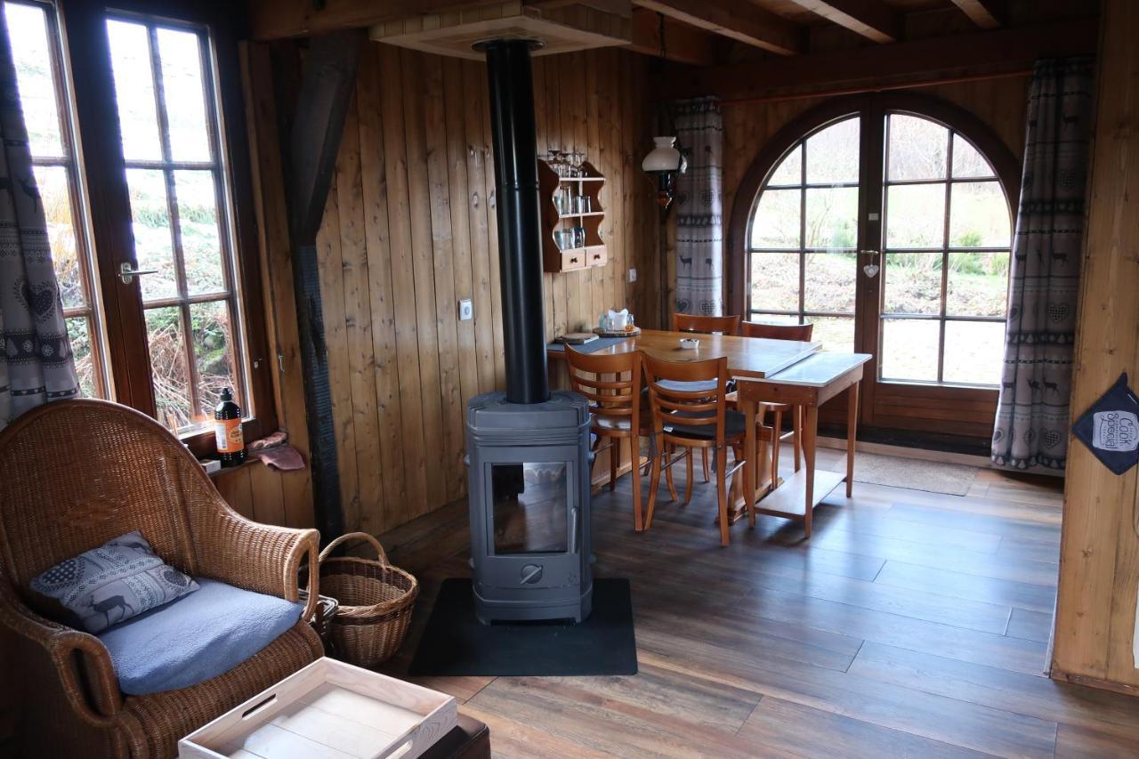 Chambres D'Hotes Le Chene Ban-sur-Meurthe-Clefcy Bagian luar foto