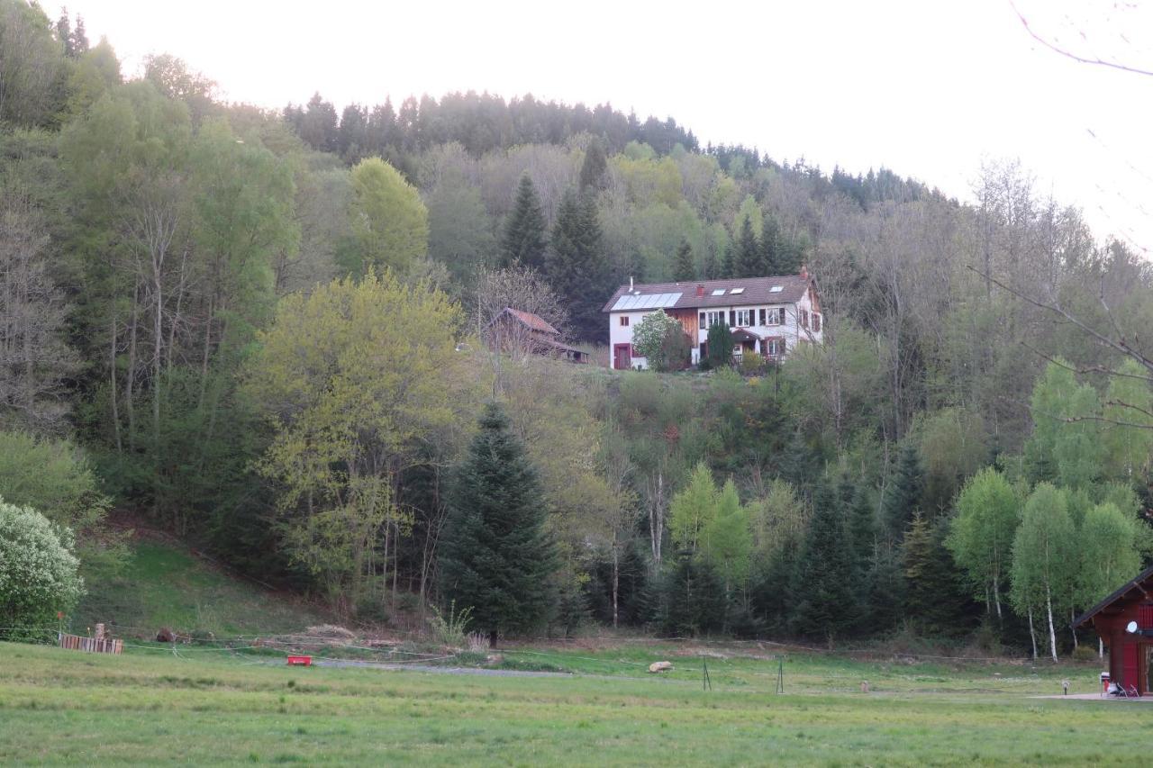 Chambres D'Hotes Le Chene Ban-sur-Meurthe-Clefcy Bagian luar foto