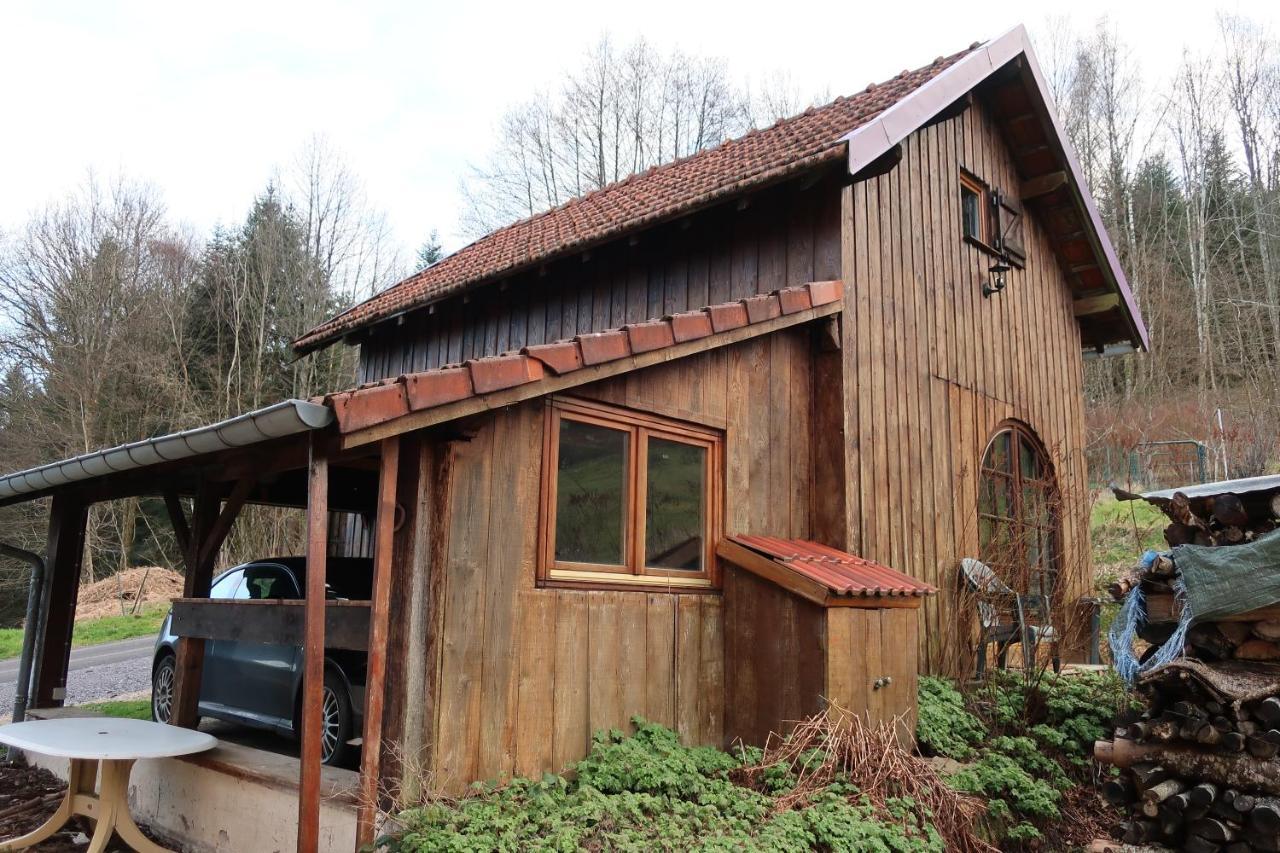Chambres D'Hotes Le Chene Ban-sur-Meurthe-Clefcy Bagian luar foto